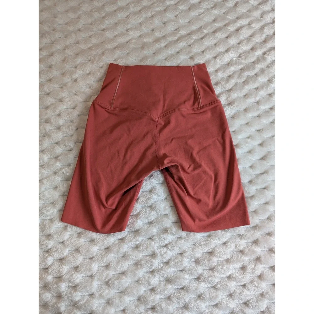 Nike Zenvy Biker Shorts High-Waisted Dri-FIT‎ Athletic XS